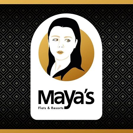 Maya'S Flats & Resorts - River View Danzig Exterior foto