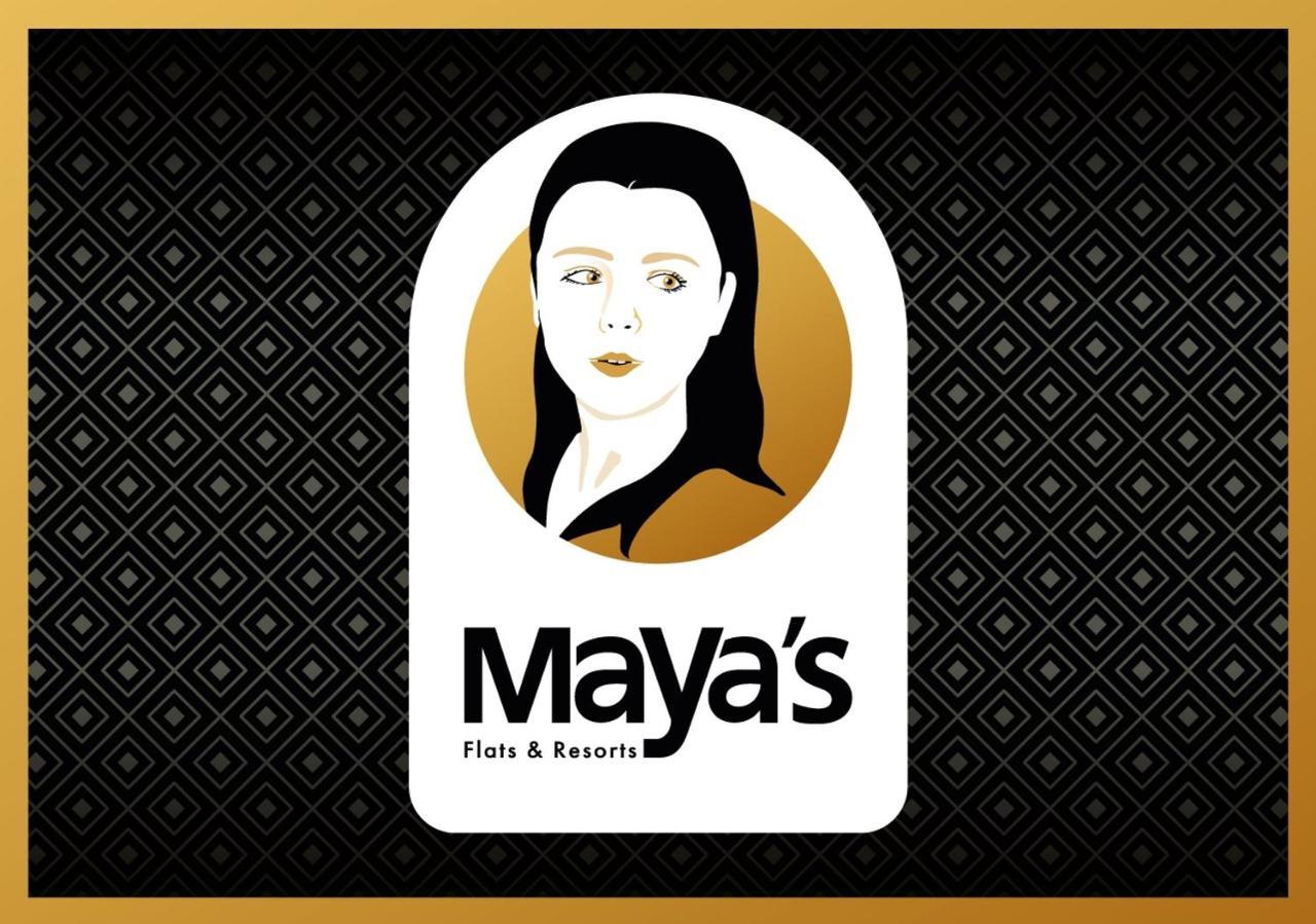 Maya'S Flats & Resorts - River View Danzig Exterior foto